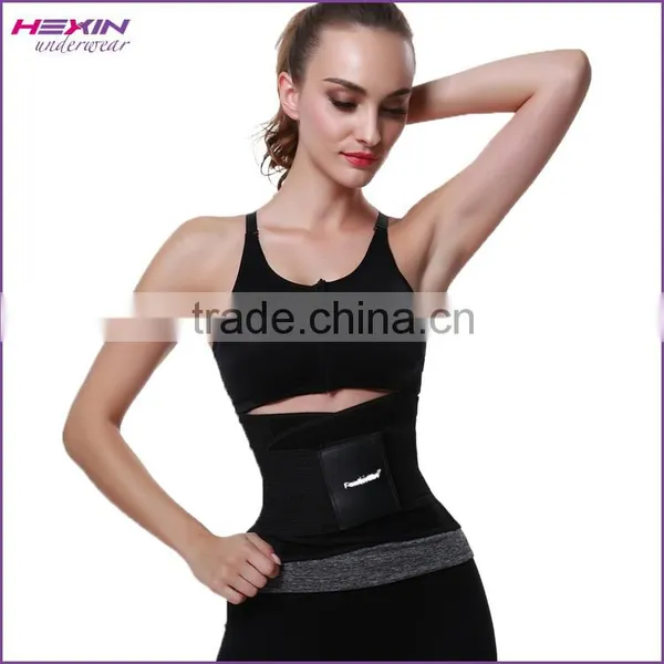 Waist Belt Wholesale Gym Wear Logo Printing Factory photo-5