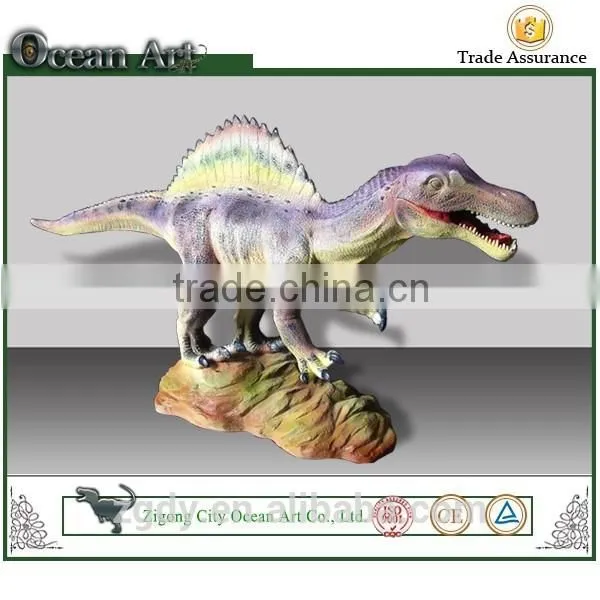 Hotsale Mini Dinosaur Craft Dinosaur Statue for Sale photo-3
