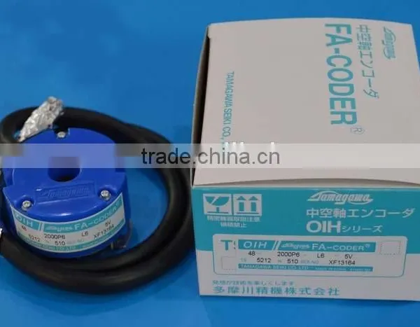 Japan Import TS5212N510 Tamagawa Encoder photo-3