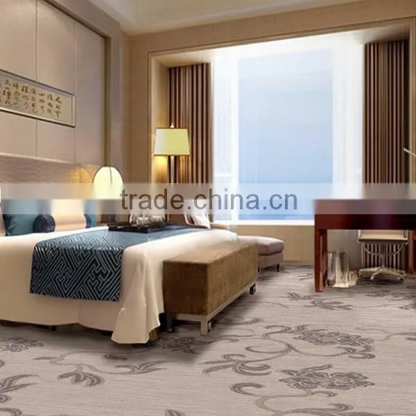 Manufacturer Supply Wall To Wall Wilton Carpet photo-2