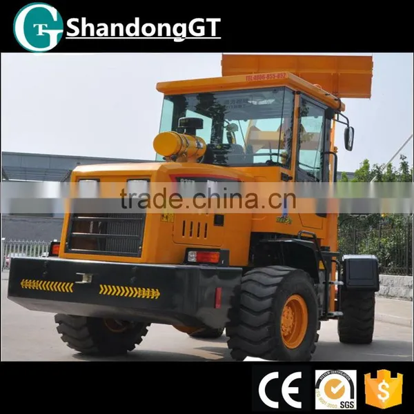 926T 1.4t Wheel Tractors Loader for Sale photo-2