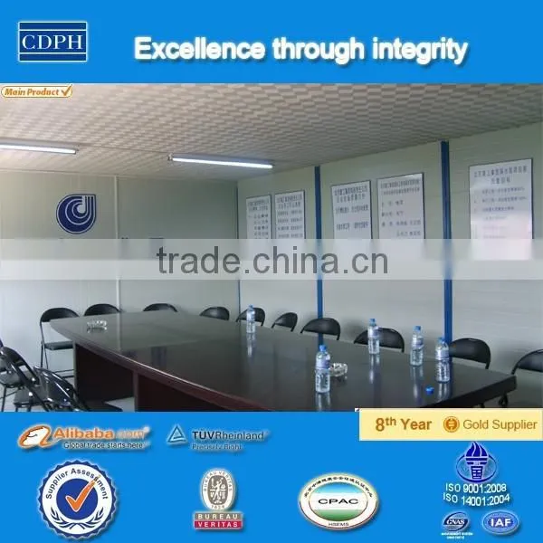 Quick Assembly Prefabricated Economic Houses for Labour Living Quality Choice photo-5