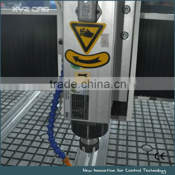Hot-sales Mini CNC Machine for PCB,aluminium & CopperXYZ-0404 photo-4