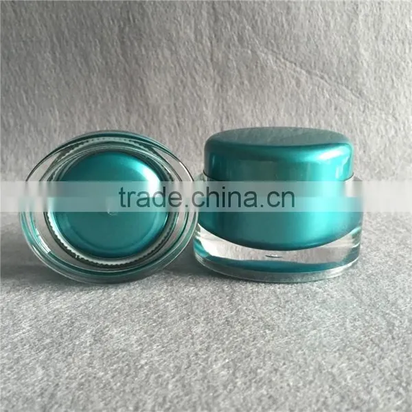 Packaging Cream Cosmetics Jar Plastic 15/30/50ml photo-2