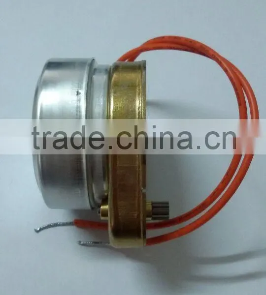 Supplier 220Volt 5-6rpm Hysteresis Synchronous Motor for Valve photo-3