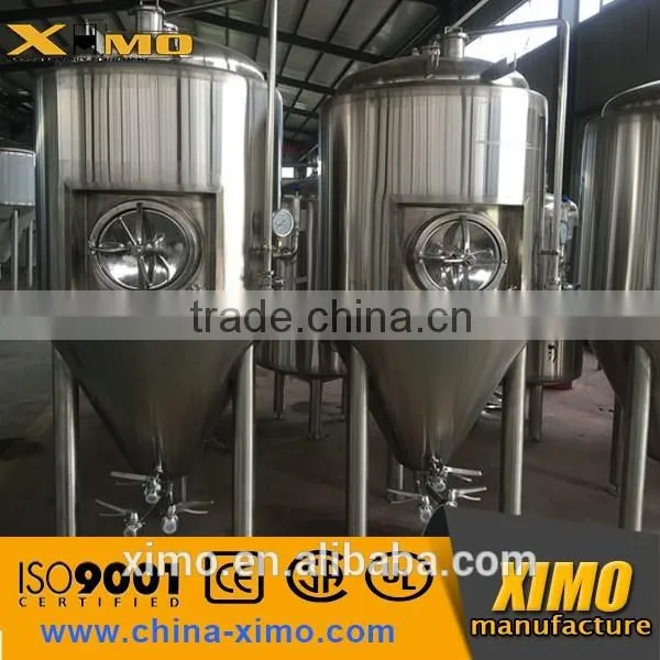 200L 300L 500L Hotel Beer Brewing Equipment,small Sized Beer Equipment photo-6