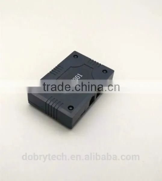 no Power 2 Lines Phone Switch, Phone Router, Line Powered Telephone Router photo-4