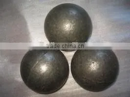 Dia20mm-150mm Solid Steel Ball With SGS Standard photo-3