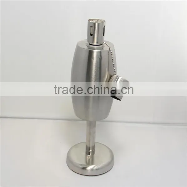 Superior Stainless Steel Garden Torch Oil Lamp