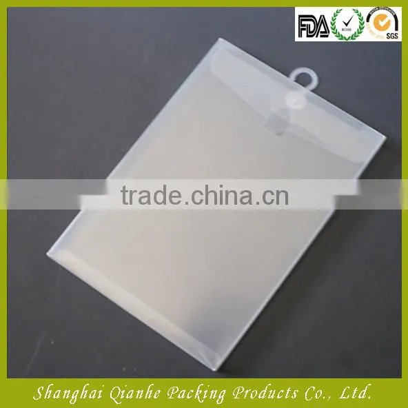 Transparent Clear Plastic Folding Storage pp Packaging Box photo-2