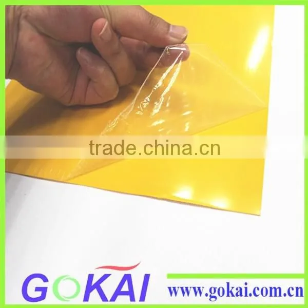 Hardness Clear Rigid Pvc Sheet 5mm for Advertigns photo-6