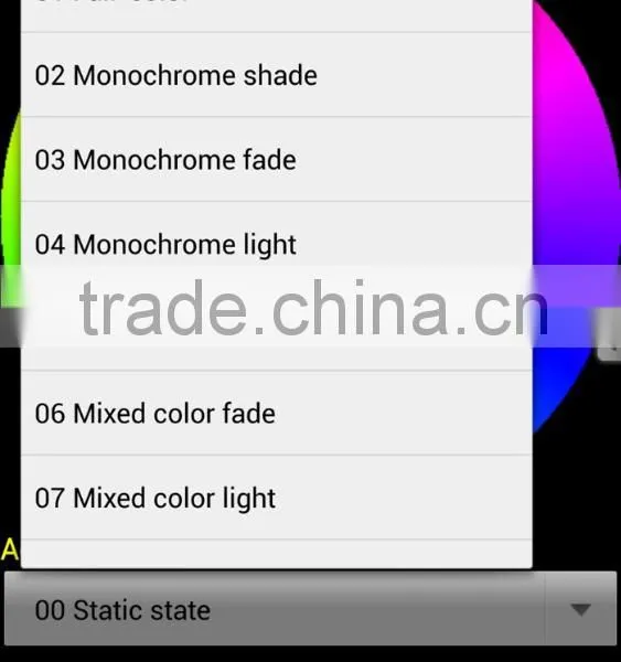 Rgbww Strip WiFi Controller,1 Port Control 200 Lights,communicate With Android Phone via WLAN to Dim,output 5 Routes RGBWW Data photo-4