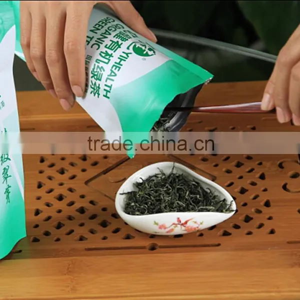 Famous Green Tea Natural Organic Tea as Health Beauty Tea photo-4