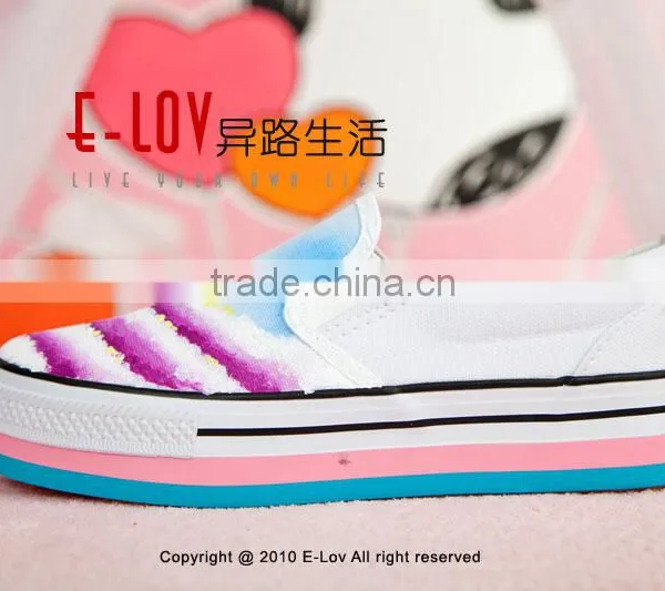 2015 Hot Sales High Quality China Made in China Womens Shoes photo-5