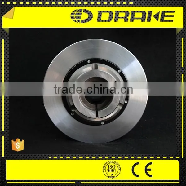 JA Through-hole High Speed Rotary Pneumatic Power Quick Lathe Collet Chuck for Cnc Tapping photo-3