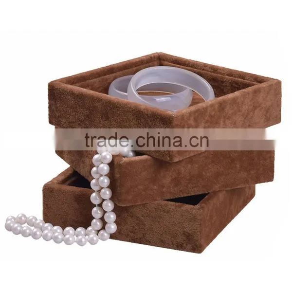 New Design Led Jewelry Packaging Box for Lover Wholesale photo-2