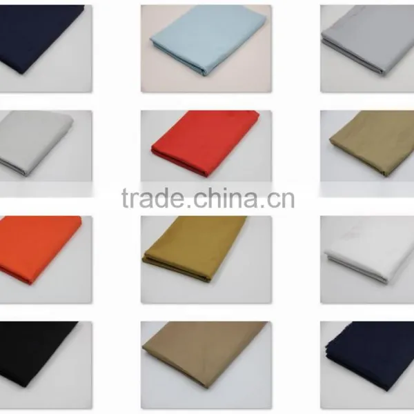 High Quality 97 Cotton 3 Spandex Twill Pant Fabric photo-5