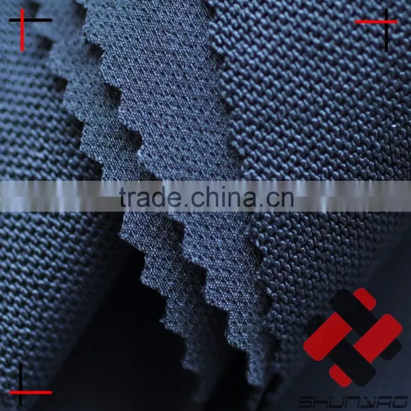 Heavy Weight 4 Way Stretch Nylon Spandex Fabric 320gsm photo-2