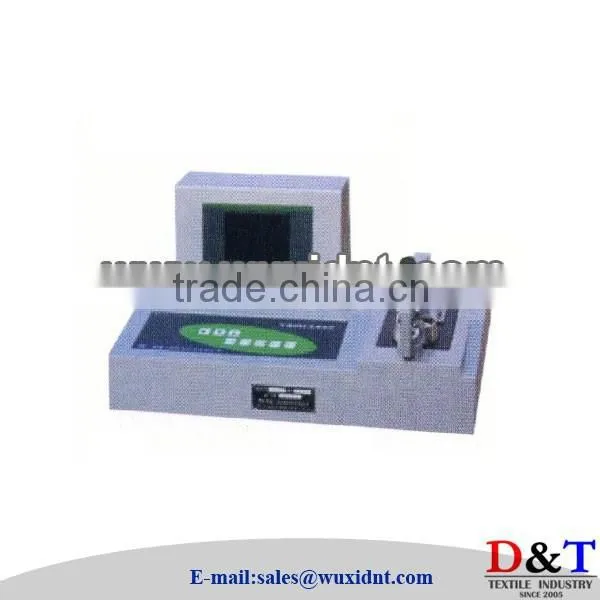 YG252A Melting Point Meter Of Textile Instrument