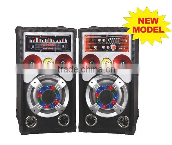 2016 Portable Super Bass Speaker for Mp5 photo-4