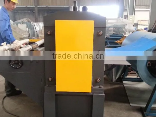Full automatic embossing machine 112120