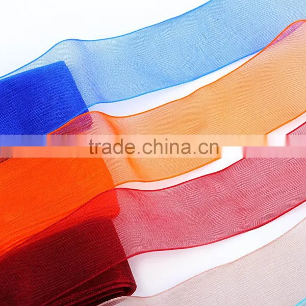 China Silk Ribbon, Print Ribbon Wholesale photo-2