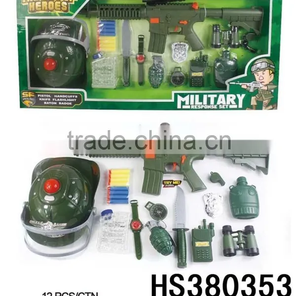 Education Army Military Set Toys photo-3