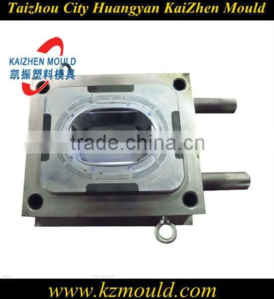 Injection Plastic Washbowl Mould photo-4