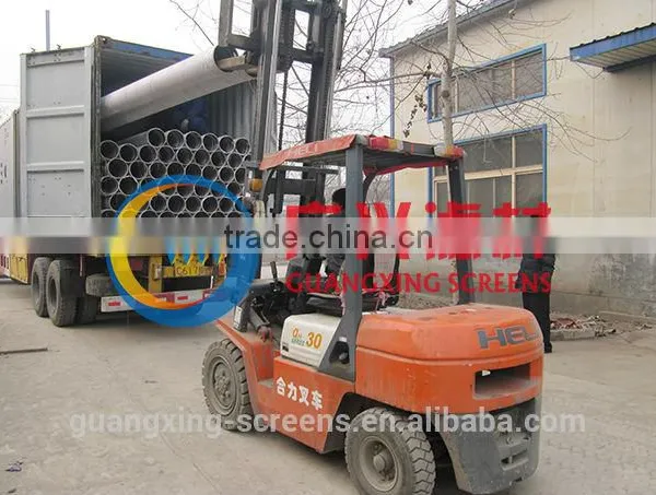 Galvanize Carbon Steel Pipe Screens for Water Well photo-4