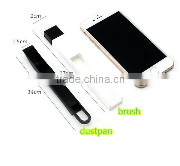 High Quality 100% Multifunction Windows Brush Mini Brush With Dustpan photo-5