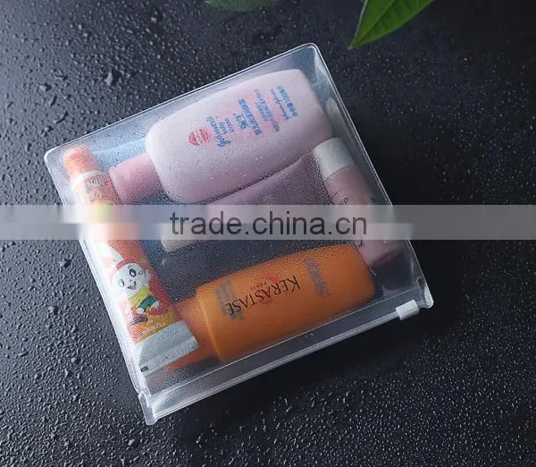 Custom Clear Slider Pvc Plastic Bag photo-3