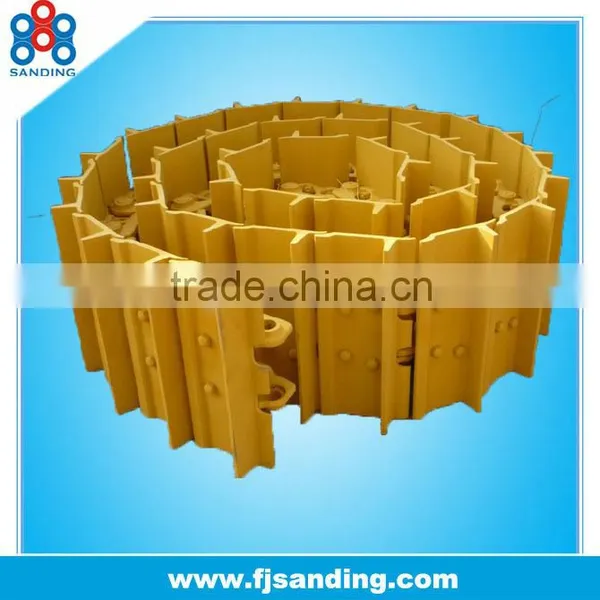 OEM Kobelco Crawler Excavator Track Shoe Parts photo-6