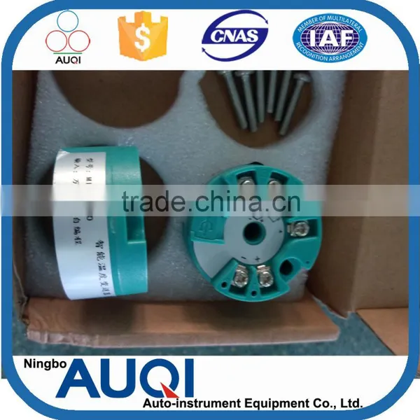 Programmable Head Mounted 4-20ma Pt100 Temperature Transmitter photo-2