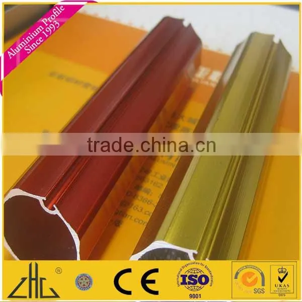 ZHL Zhonglian 2423, 6005, 7075, 6061, 6060, 6063 Large Diameter Extruded Aluminum Tube photo-4