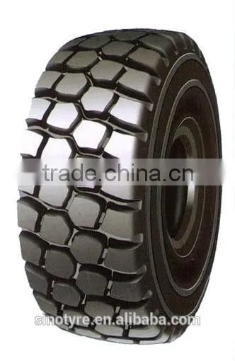 All Steel Radial OTR Tyre for Loader 23.5r25, 26.5r25, 29.5r25 photo-2