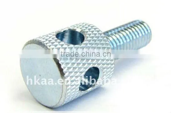 Precision Hardware Nut and Bolt