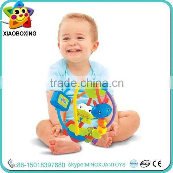 Hot-selling Physics Education Education Toy Plastic Rings for Baby Toy photo-4