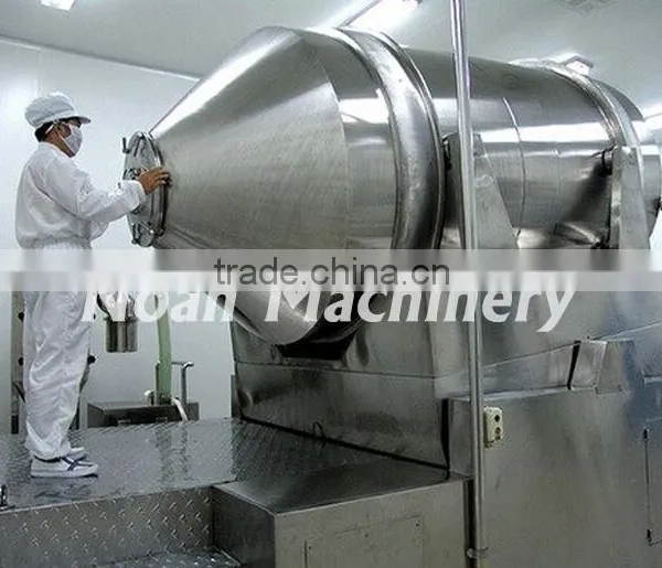 EYH1000 Pesticide Mixer(2D Mixer) photo-3