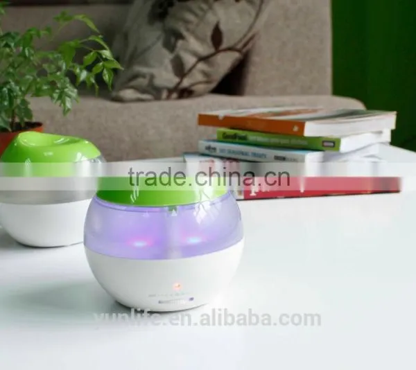 aromatherapy nebulizer diffuser scent humidifier