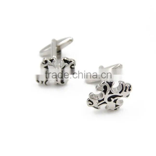 Antique Style Metal Cufflink photo-3