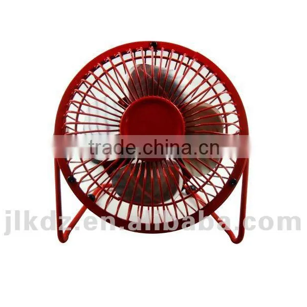 Red Metal 8inch Usb Notebook Radiator,various Colors Are Available