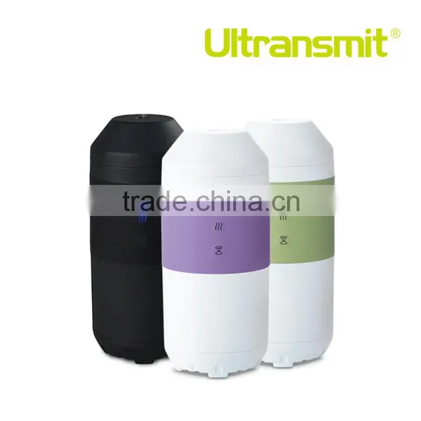 Professional Car Humidifier Air Purifier Freshener Aromatherapy Essential Oil Car Diffuser
