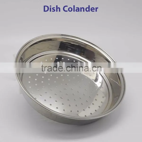 Stainless Steel Multi Bowl Casseroles for Cooking and Serving