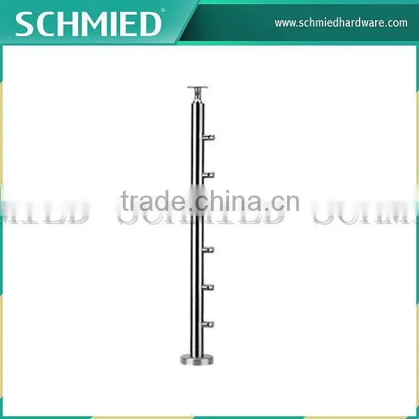 Steel Railing Comosite Fencing, Stainless Steel Railing, Outdoor Hand Rails photo-2