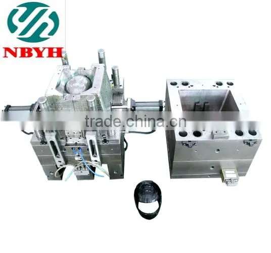 Ningbo Injection Plastic Tooling & Plastic Mould photo-6
