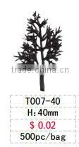 Scale Plastic Model Tree/architectural Model Tree