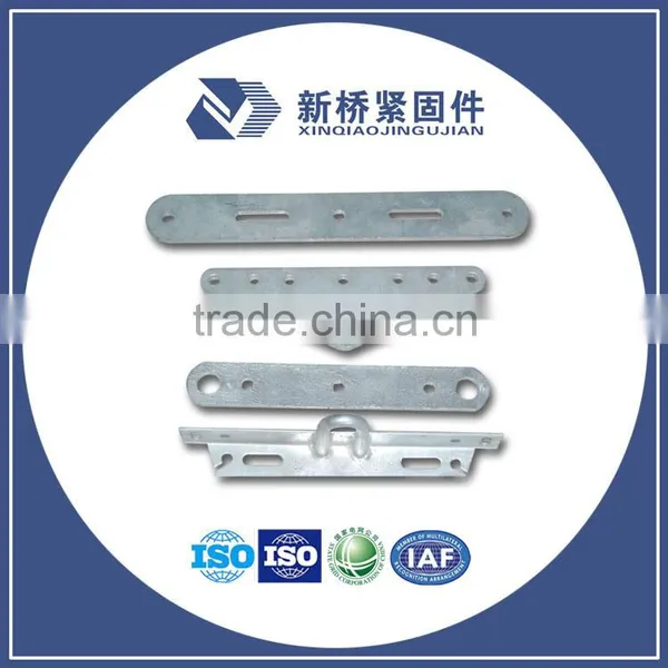 Hot-dip Galvanized Clevis/clevis Eyes/link Fitting photo-2