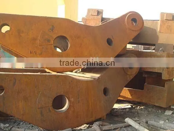 Cast Support Arm for Vertical Roller Mill photo-4