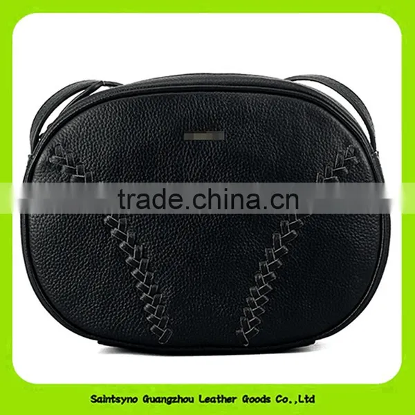 16646 Brand Handbag Genuine Leather Lady Bags Fashion Leather Handbag photo-5