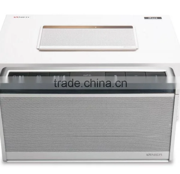 Top Quality Powerful 40W Bluetooth Outdoor Speaker With Mic Handsfree Functions photo-6